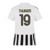 Juventus Khephren Thuram #19 Hjemmedrakt Kvinner 2026-27 Kortermet